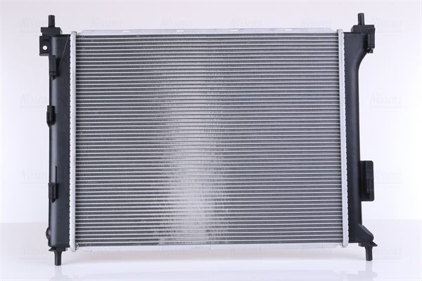 Радіатор основний Nissens 67615 ціна, від 155.51 USD
