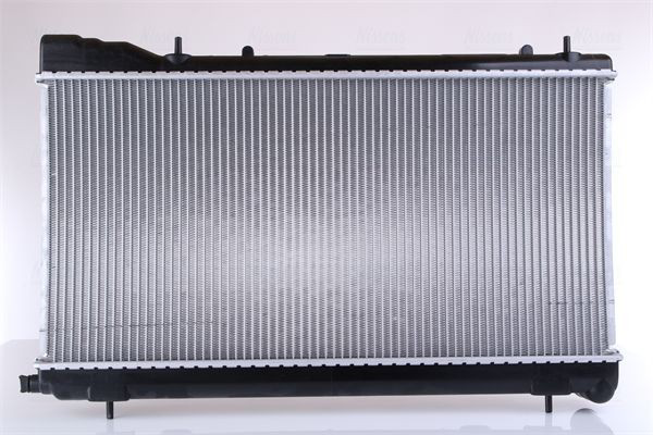 Радіатор основний Nissens 67706A ціна, від 49.60 USD