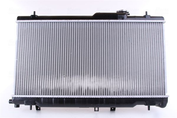 Радіатор охолодження Nissens 67708