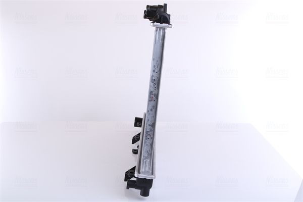 Радіатор основний Nissens 67721 ціна, від 108.03 USD