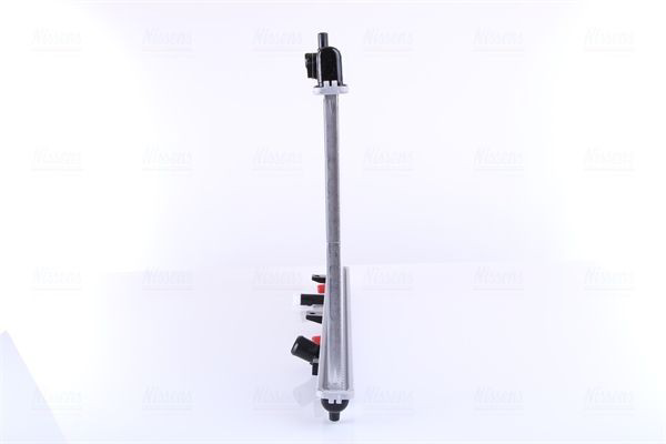 Радіатор основний Nissens 68098 ціна, від 106.98 USD