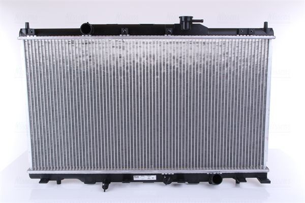 Радіатор охолодження Nissens 68103