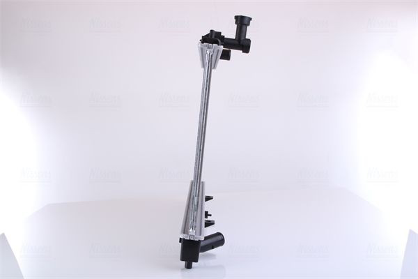 Радіатор основний Nissens 68510 ціна, від 128.77 USD