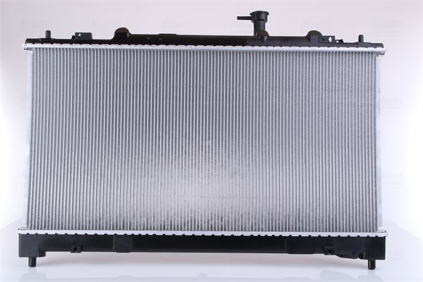 68510 Nissens Радіатор охолодження двигуна