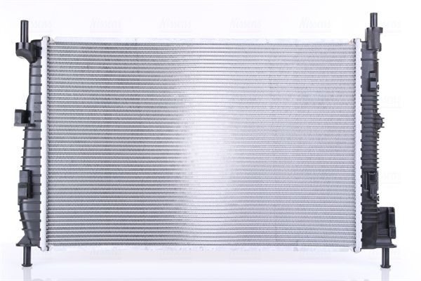 Радіатор основний Nissens 68523 ціна, від 153.90 USD