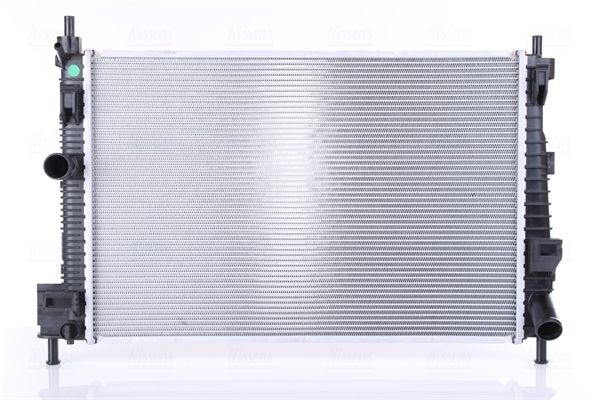 Радіатор охолодження Nissens 68523