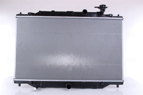Радіатор основний Nissens 68532 ціна, від 147.46 USD