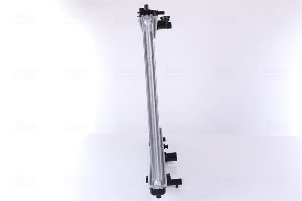 Радіатор основний Polcar 45X1081 ціна, від 93.47 USD