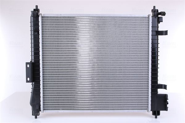 Радіатор основний Polcar 2708081 ціна, від 84.07 USD