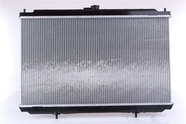 Радіатор охолодження Nissens 68732
