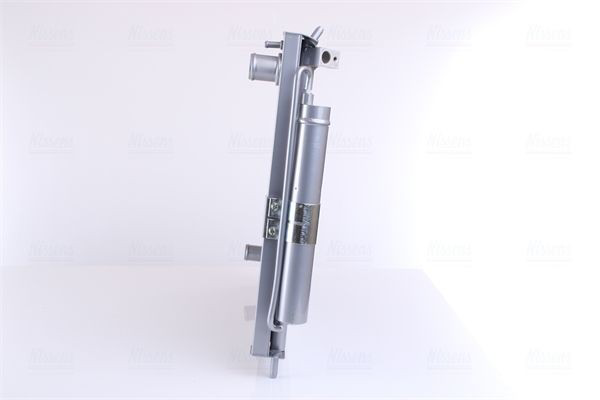 Радіатор основний Nissens 68757 ціна, від 155.27 USD