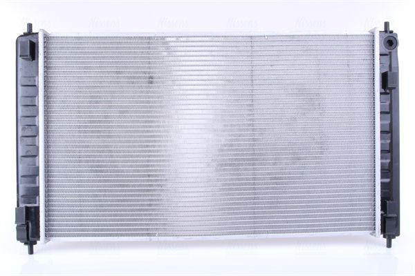 Радіатор основний Nissens 68762 ціна, від 112.79 USD