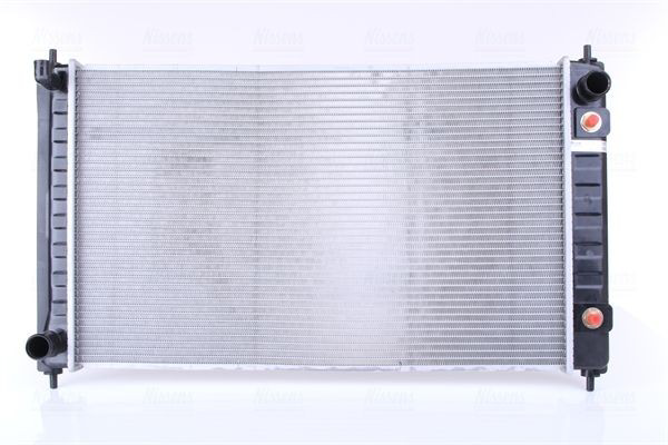 Радіатор основний Nissens 68762 ціна, від 120.36 USD