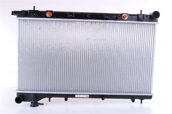 Радіатор основний Polcar 4211083 ціна, від 14.59 USD