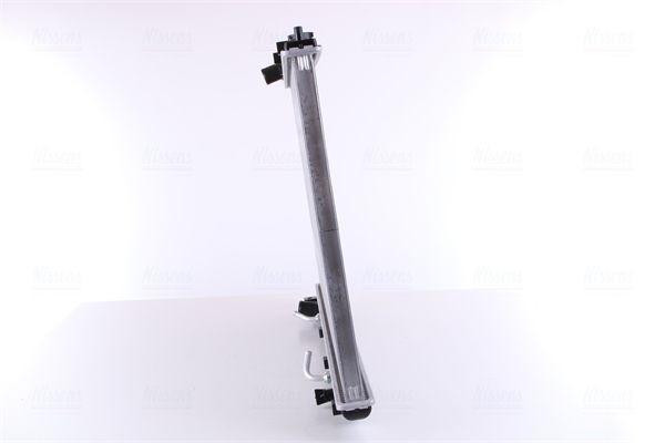 Радіатор основний Nissens 69477 ціна, від 123.28 USD