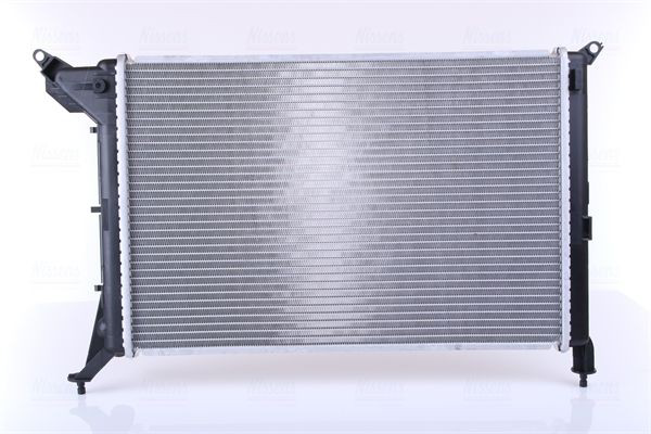 Радіатор основний Nissens 69702A ціна, від 97.40 USD