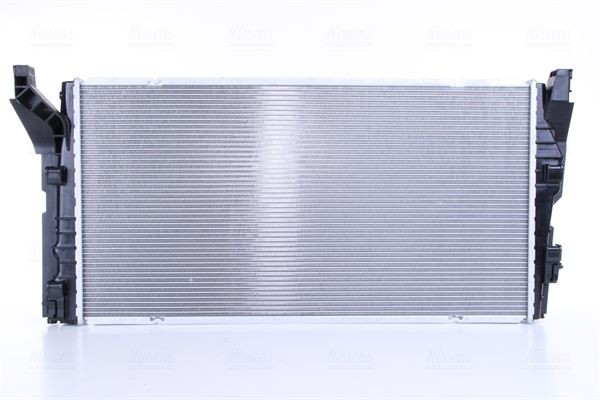 Радіатор основний Nissens 69708 ціна, від 159.22 USD