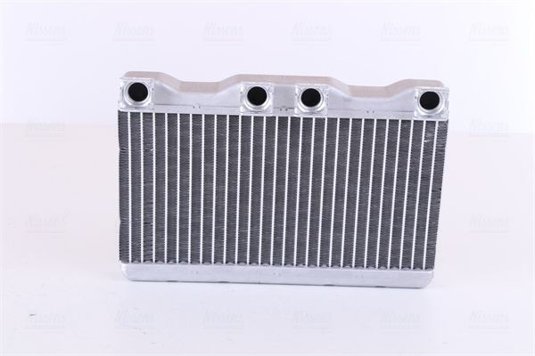 Радіатор пічки (обігрівача) Nissens 70515 ціна, від 58.82 USD