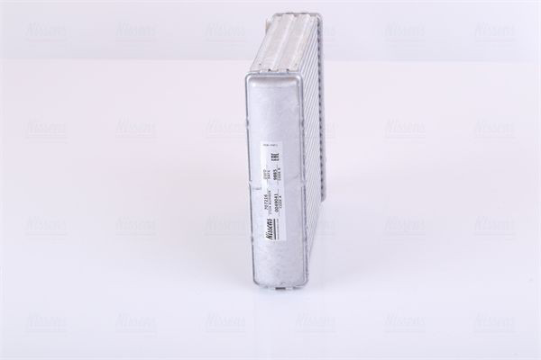 Радіатор пічки (обігрівача) Nissens 707216 ціна, від 58.25 USD
