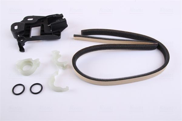 Радіатор пічки (обігрівача) Nissens 71167 ціна, від 44.89 USD