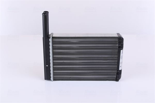 Радіатор пічки (обігрівача) Nissens 71753 ціна, від 21.09 USD
