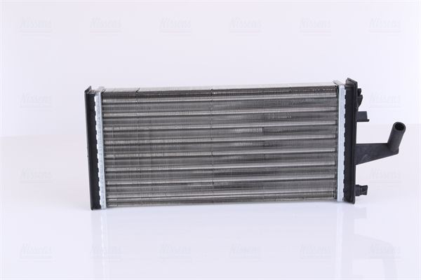 Радіатор пічки (обігрівача) Nissens 71807 ціна, від 27.49 USD