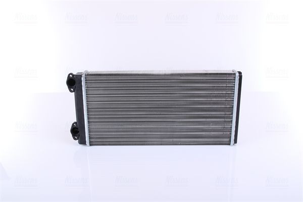 Радіатор пічки (обігрівача) Nissens 71928 ціна, від 29.87 USD