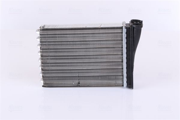 Радіатор пічки (обігрівача) Nissens 72954 ціна, від 27.14 USD