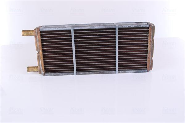 Радіатор пічки (обігрівача) Nissens 73647 ціна, від 344.70 USD