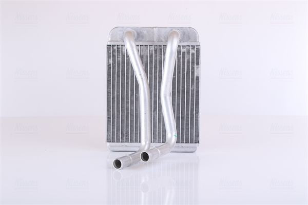 Радіатор пічки (обігрівача) Nissens 77501 ціна, від 38.75 USD