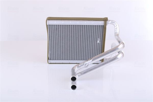 Радіатор обігрівача Nissens 77536