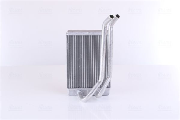 Радіатор пічки (обігрівача) Nissens 77614 ціна, від 56.48 USD