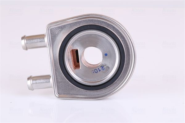 Радіатор масляний (холодильник), під фільтром Nissens 90704 ціна, від 52.21 USD