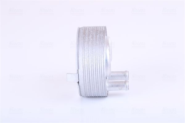 Радіатор масляний (холодильник), під фільтром 90719 Nissens