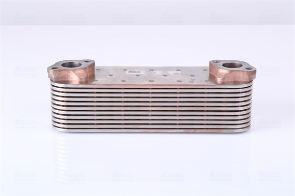 Радіатор масляний Nissens 90827 ціна, від 122.54 USD