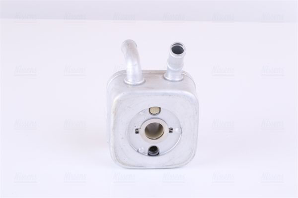 Радіатор масляний Nissens 90853 ціна, від 106.53 USD