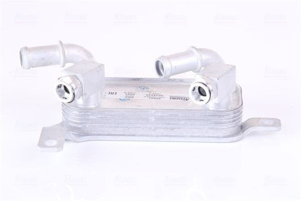 Радіатор охолодження, АКПП Nissens 90891 ціна, від 36.63 USD