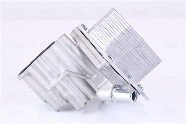 Корпус масляного фільтра Nissens 90893 ціна, від 65.42 USD