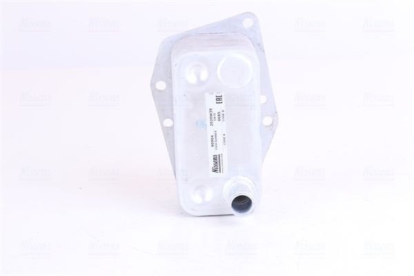 Радіатор масляний Nissens 90904 ціна, від 50.63 USD