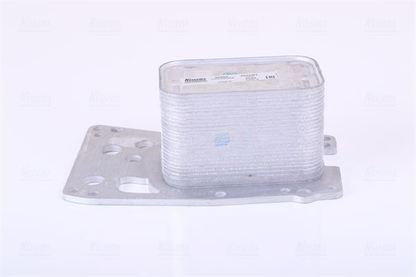 Радіатор масляний (холодильник), під фільтром Nissens 90907 ціна, від 102.27 USD
