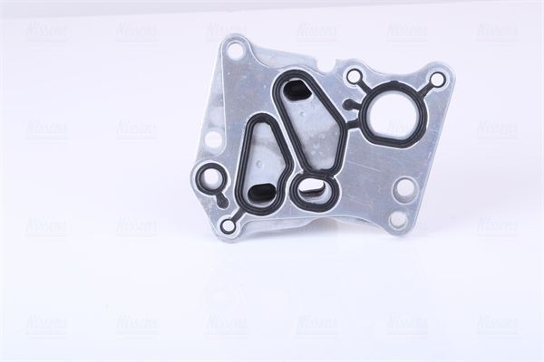 Радіатор масляний Nissens 90943 ціна, від 51.13 USD