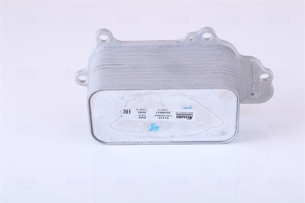 Корпус масляного фільтра Nissens 91225 ціна, від 74.74 USD