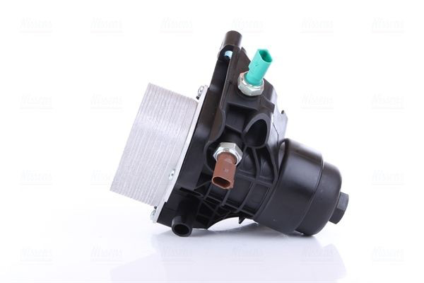 Корпус масляного фільтра Nissens 91312 ціна, від 86.24 USD