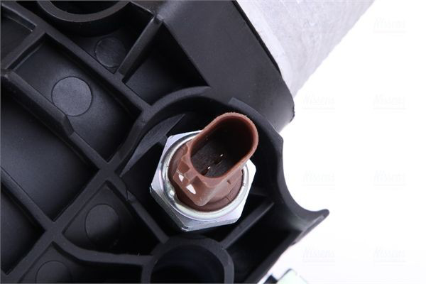 Корпус масляного фільтра Nissens 91312