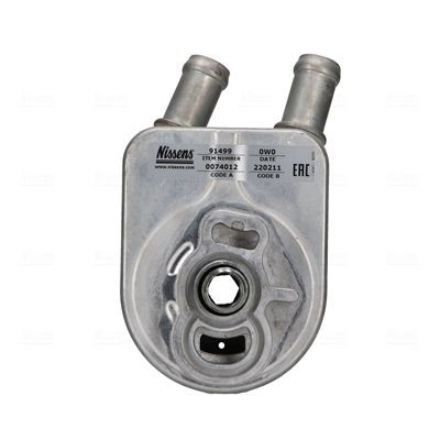  Nissens 91499 ціна, від 124.67 USD