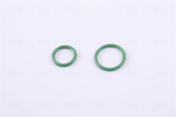 Купити 92373 Nissens Радіатор опалювача салону
