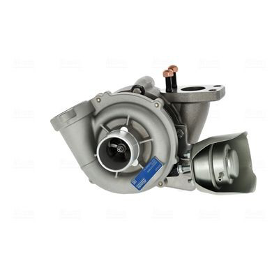 Турбіна Nissens 93037 ціна, від 371.41 USD
