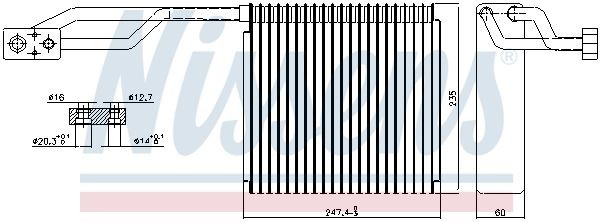 Купити 807101007400 Magneti Marelli Турбіна