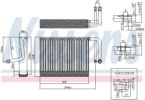 Турбіна 807101007400 Magneti Marelli