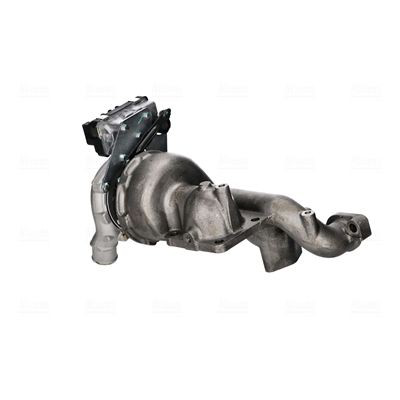 Турбіна Nissens 93123 ціна, від 652.84 USD